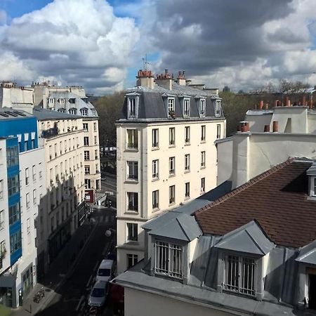 Charmante Studette Paris Canal Saint Martin Luaran gambar